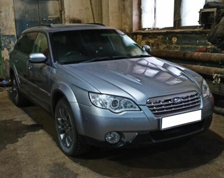 Subaru Outback 2007 года - Фото 6 авто