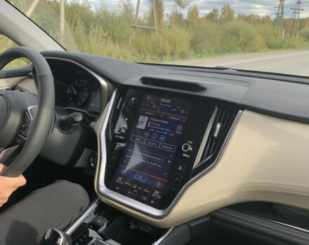 Subaru Outback 2021 року - Фото 3 автомобіля