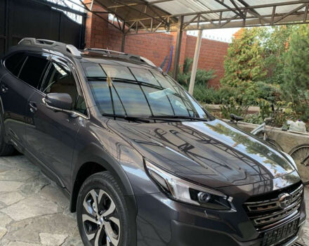Subaru Outback 2021 года - Фото 4 авто