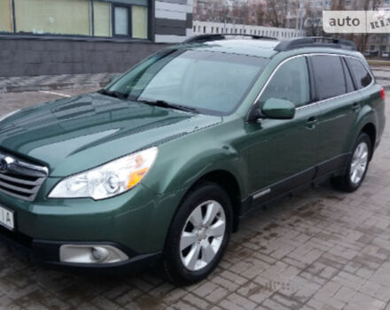 Subaru Outback 2011 року - Фото 2 автомобіля