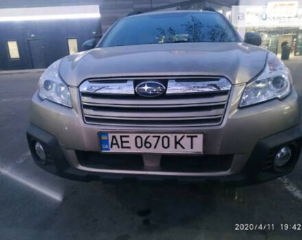 Subaru Outback 2013 года - Фото 3 авто