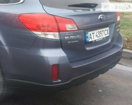 Subaru Outback 2013 года - Фото 3 авто