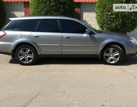 Subaru Outback 2006 року