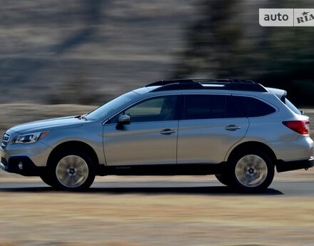 Subaru Outback 2005 года