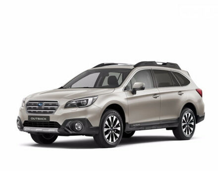 Subaru Outback 2004 року