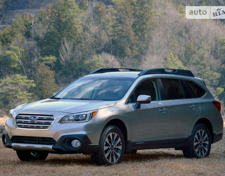 Subaru Outback 2004 года