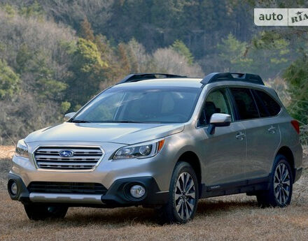 Subaru Outback 2008 року