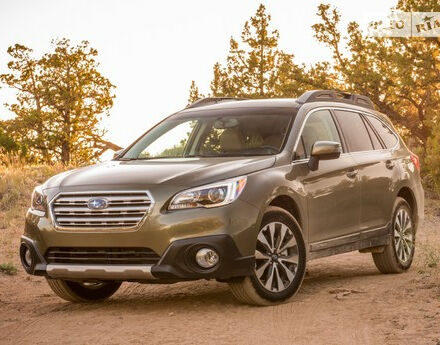 Subaru Outback 2007 года