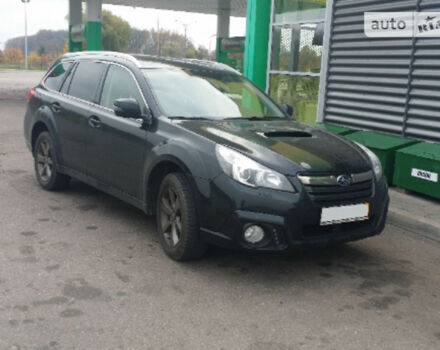 Subaru Outback 2014 року - Фото 1 автомобіля