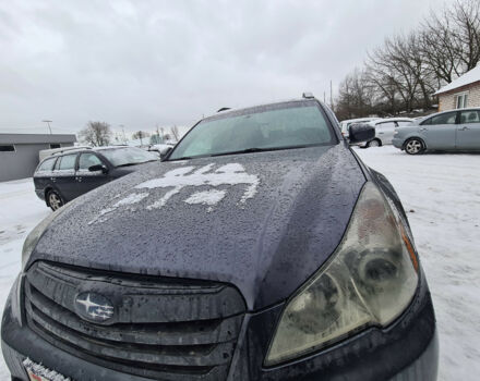 Subaru Outback 2010 року - Фото 3 автомобіля