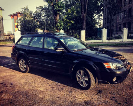 Subaru Outback 2005 року