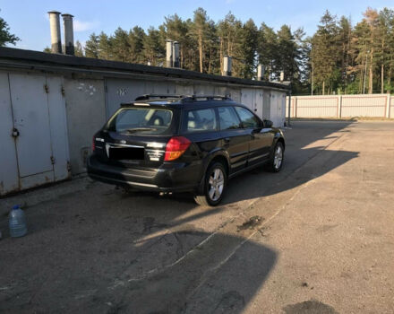 Subaru Outback 2005 року - Фото 3 автомобіля