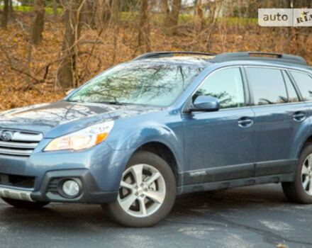 Subaru Outback 2013 року - Фото 2 автомобіля