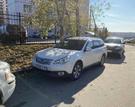 Subaru Outback 2011 року - Фото 2 автомобіля