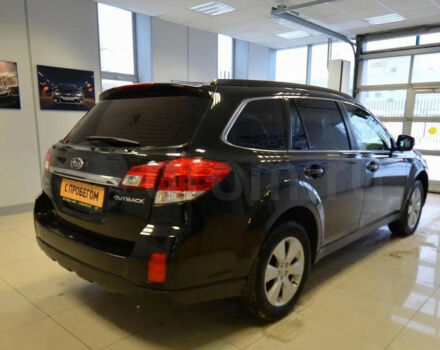 Subaru Outback 2012 года - Фото 2 авто