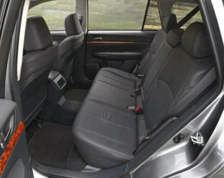 Subaru Outback 2012 года - Фото 13 авто