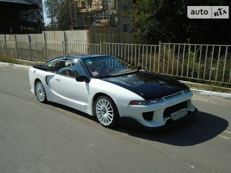 Субару СВХ 1992 года Subaru SVX 1992 года