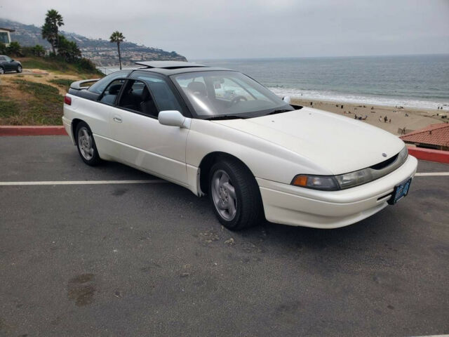 Subaru SVX 1992 року
