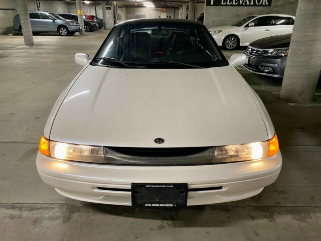 Subaru SVX 1992 року