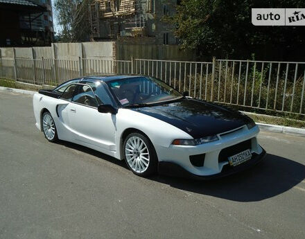 Subaru SVX 1992 года