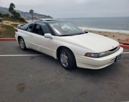 Subaru SVX 1992 року - Фото 3 автомобіля