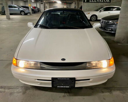Subaru SVX 1992 року - Фото 4 автомобіля