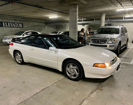 Subaru SVX 1992 року - Фото 6 автомобіля