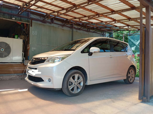 Subaru Trezia 2011 року