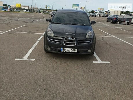 Subaru Tribeca 2005 року