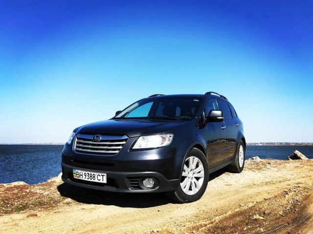 Subaru Tribeca 2007 року