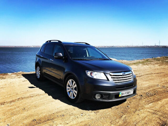 Subaru Tribeca 2007 року