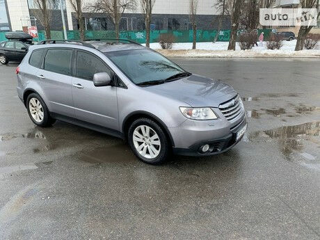 Subaru Tribeca 2008 року