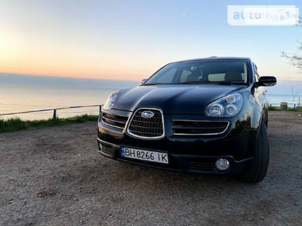 Subaru Tribeca 2006 року