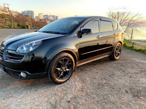 Subaru Tribeca 2006 року