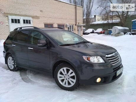 Субару Трибека 2008 року Subaru Tribeca 2008 року