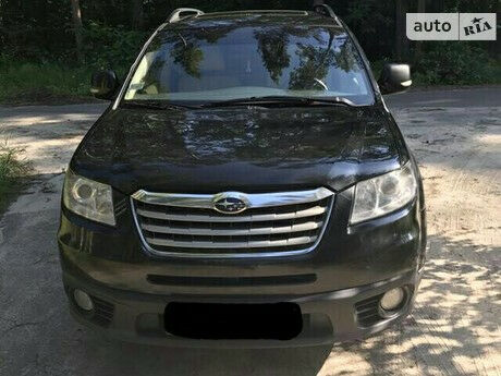 Субару Трибека 2008 года Subaru Tribeca 2008 года