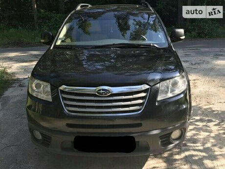 Subaru Tribeca 2008 года