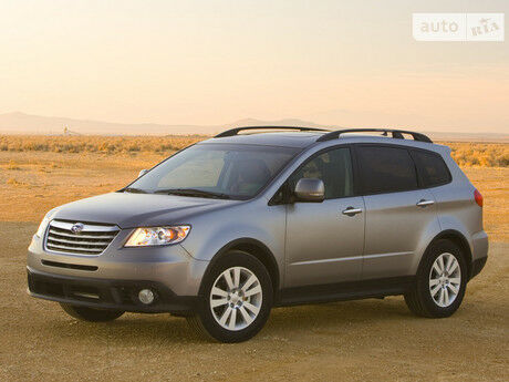 Субару Трибека 2008 року Subaru Tribeca 2008 року