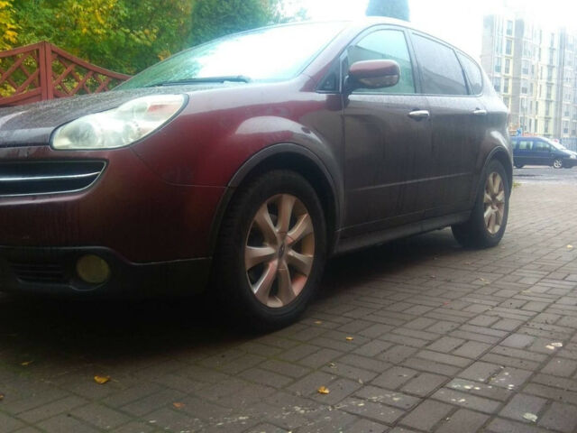 Subaru Tribeca 2006 року