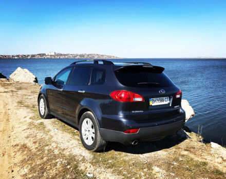 Subaru Tribeca 2007 года - Фото 6 авто