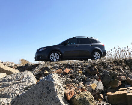 Subaru Tribeca 2007 року - Фото 7 автомобіля