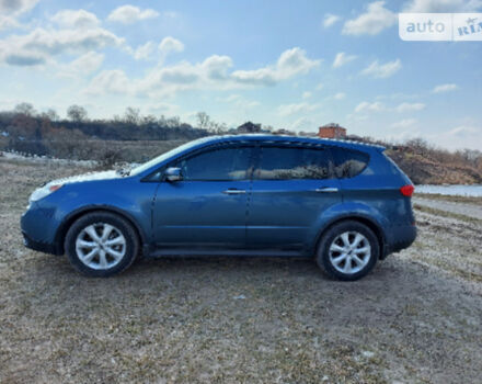 Фото на відгук з оцінкою 5   про авто Subaru Tribeca 2006 року випуску від автора “Таня” з текстом: Машина звір. Що по зовнішньому вигляду ,що технічно - тяжко знайти щось схоже . Після такої красу...