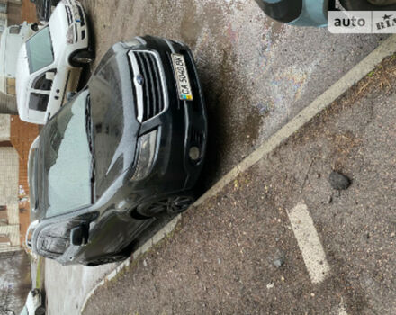 Фото на відгук з оцінкою 5   про авто Subaru Tribeca 2007 року випуску від автора “Сергей” з текстом: Идеальная машина с полным приводом. Хорошая для езды за городом , за рулем вообще не устаёшь