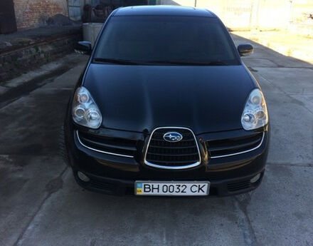 Subaru Tribeca 2006 року