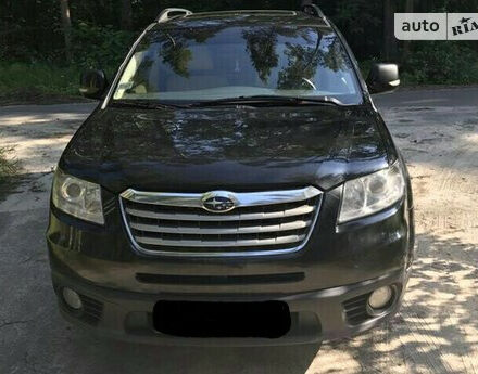 Subaru Tribeca 2008 года