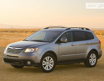 Subaru Tribeca 2008 года