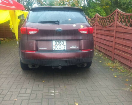 Subaru Tribeca 2006 року - Фото 4 автомобіля