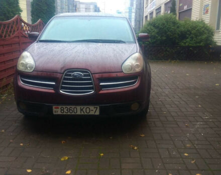 Subaru Tribeca 2006 года - Фото 5 авто