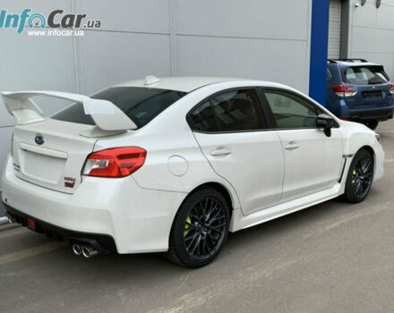 Subaru WRX 2019 года - Фото 4 авто