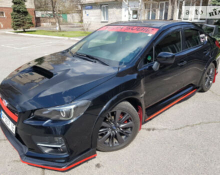 Subaru WRX 2015 года - Фото 3 авто